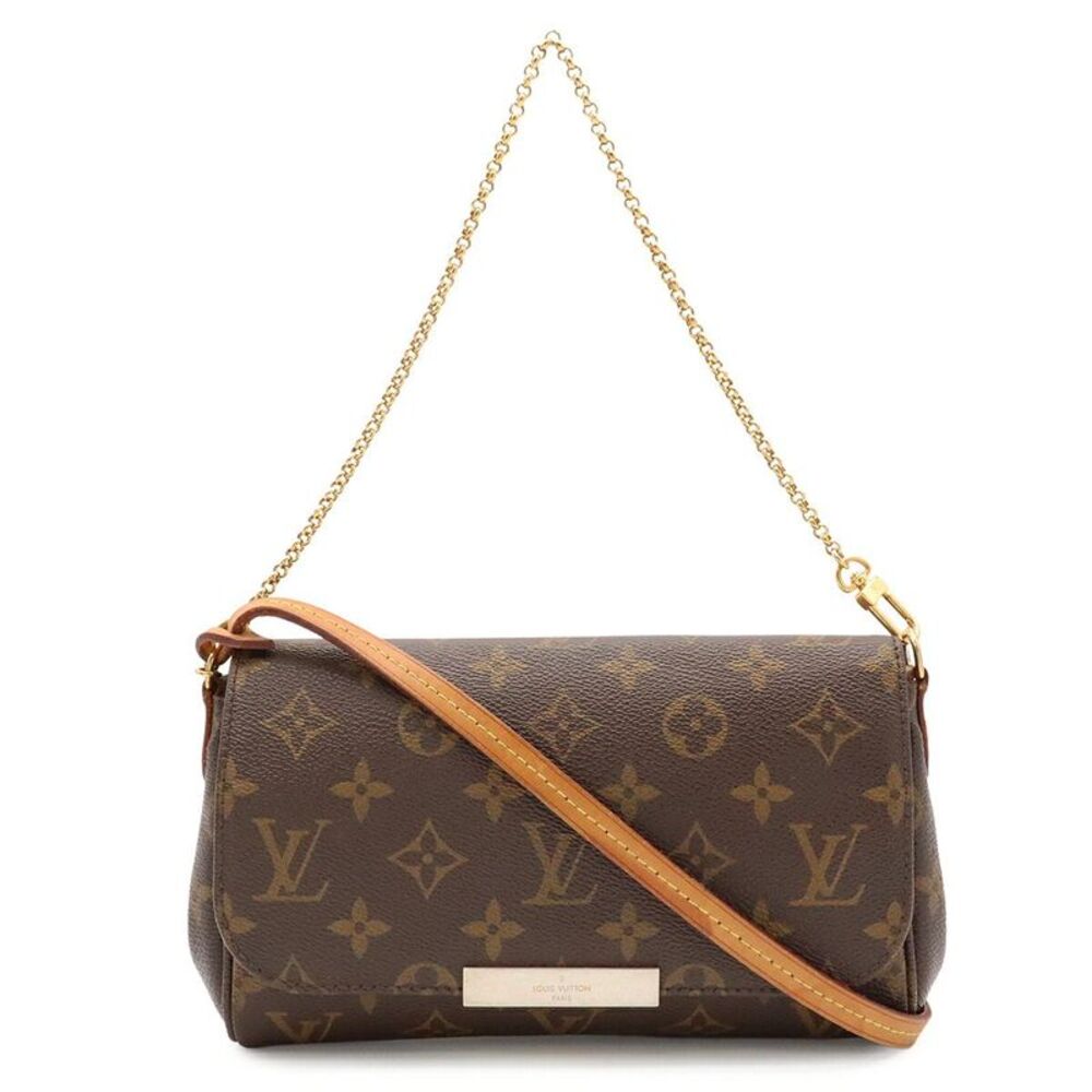 Louis Vuitton Favorite PM Monogram 2-Way Shoulder Bag